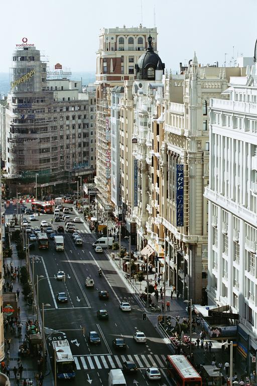 Hostal Luis XV Hotel Madrid Exterior photo