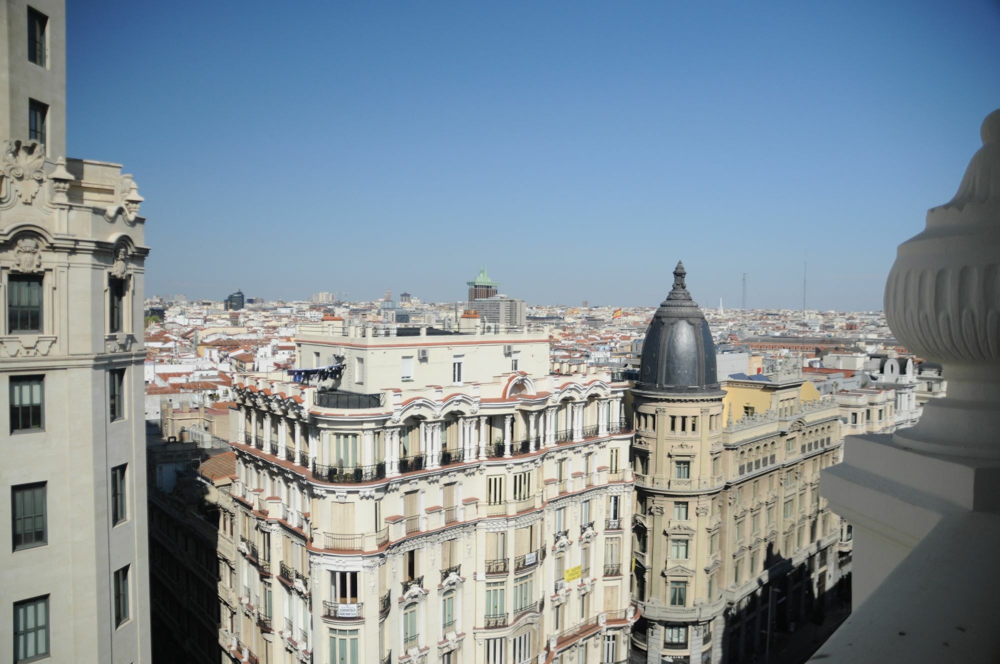 Hostal Luis XV Hotel Madrid Exterior photo