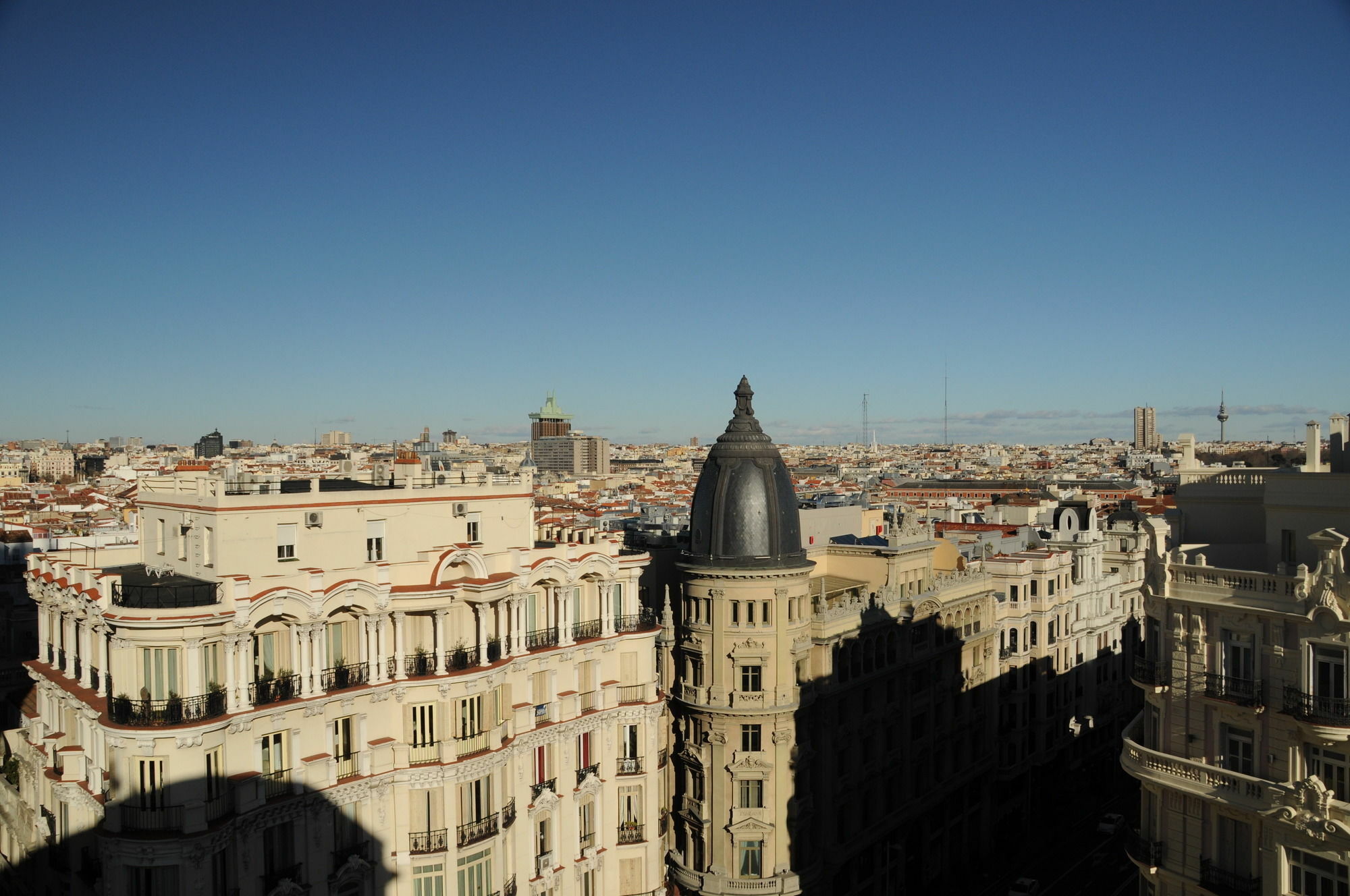 Hostal Luis XV Hotel Madrid Exterior photo