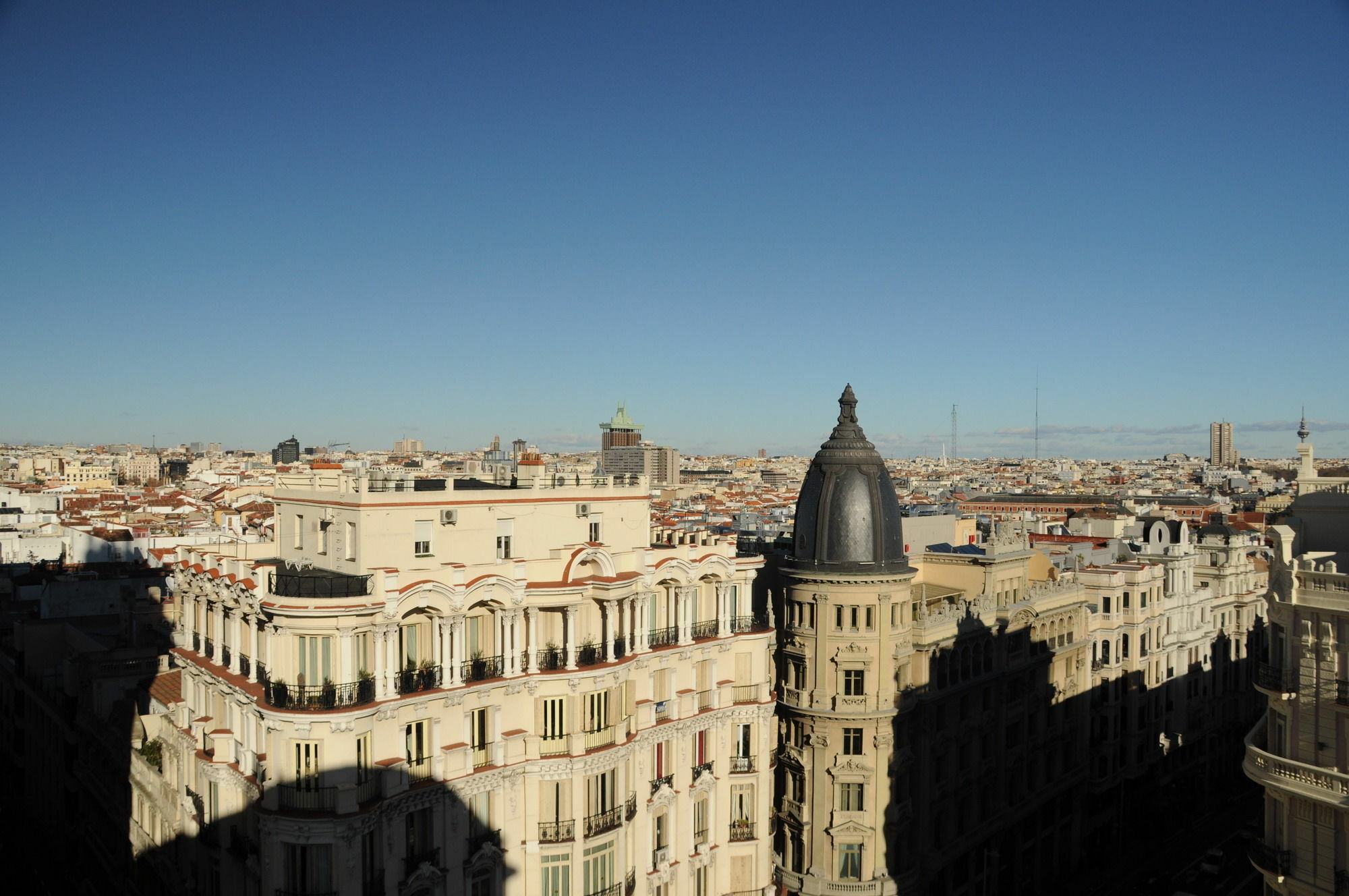 Hostal Luis XV Hotel Madrid Exterior photo