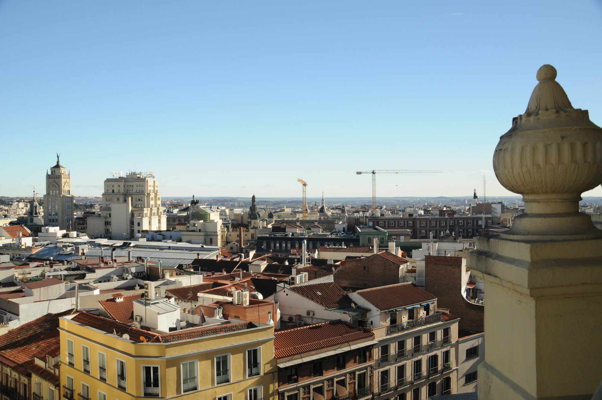 Hostal Luis XV Hotel Madrid Exterior photo