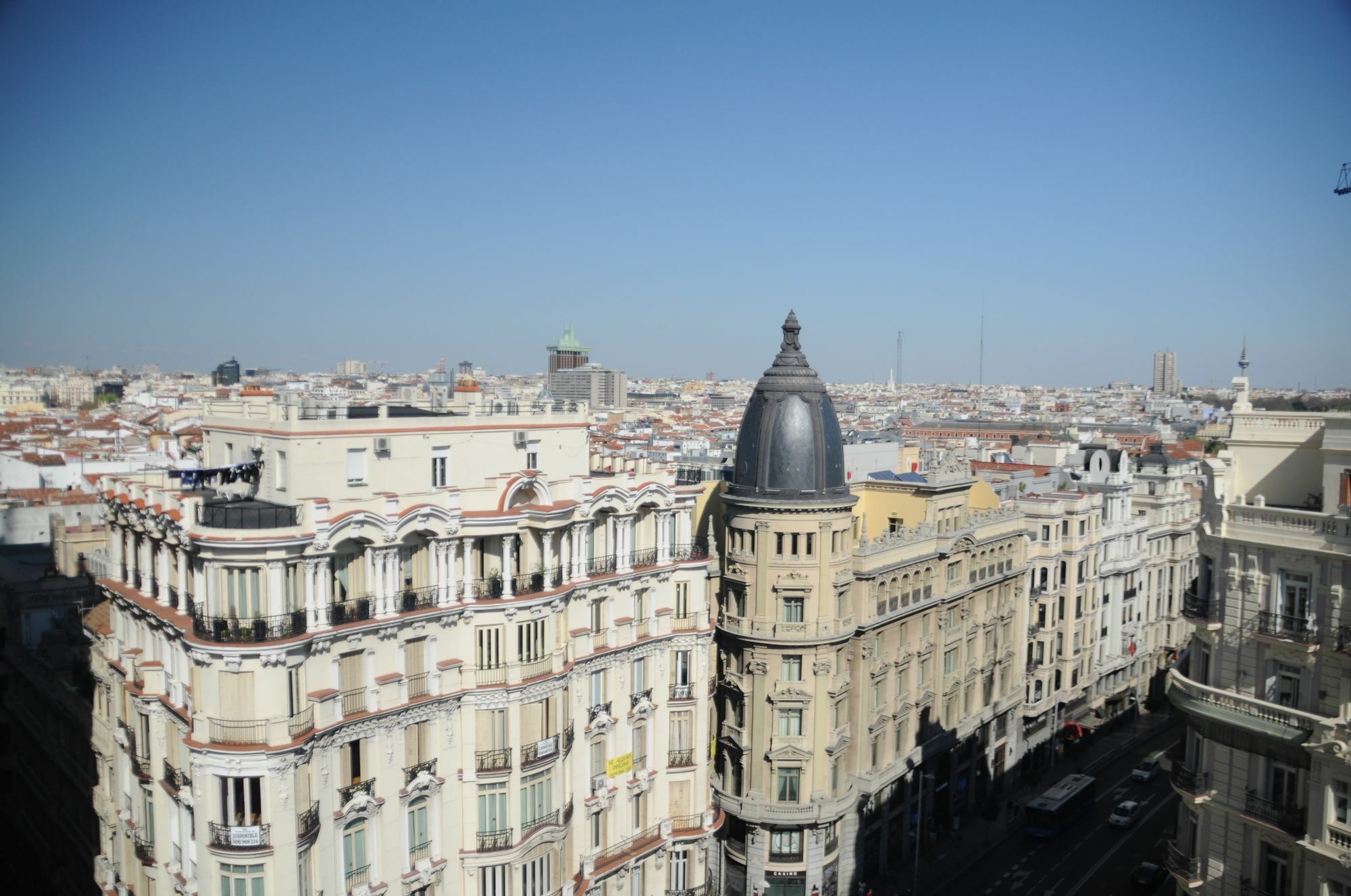 Hostal Luis XV Hotel Madrid Exterior photo